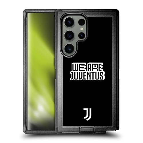 Coque Juventus Samsung S24 Ultra pour supporter au stade et au quotidien