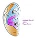Biothm Vagus Nerve Stimulation Ear Clip Device for Wellness, Relaxation and Stress Relief