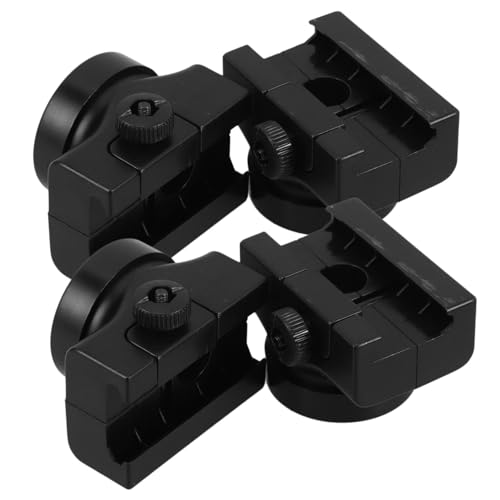 Adaptateur plastique pour lanceur de balles anti-éclaboussures 4 pièces connecteur de rechange
