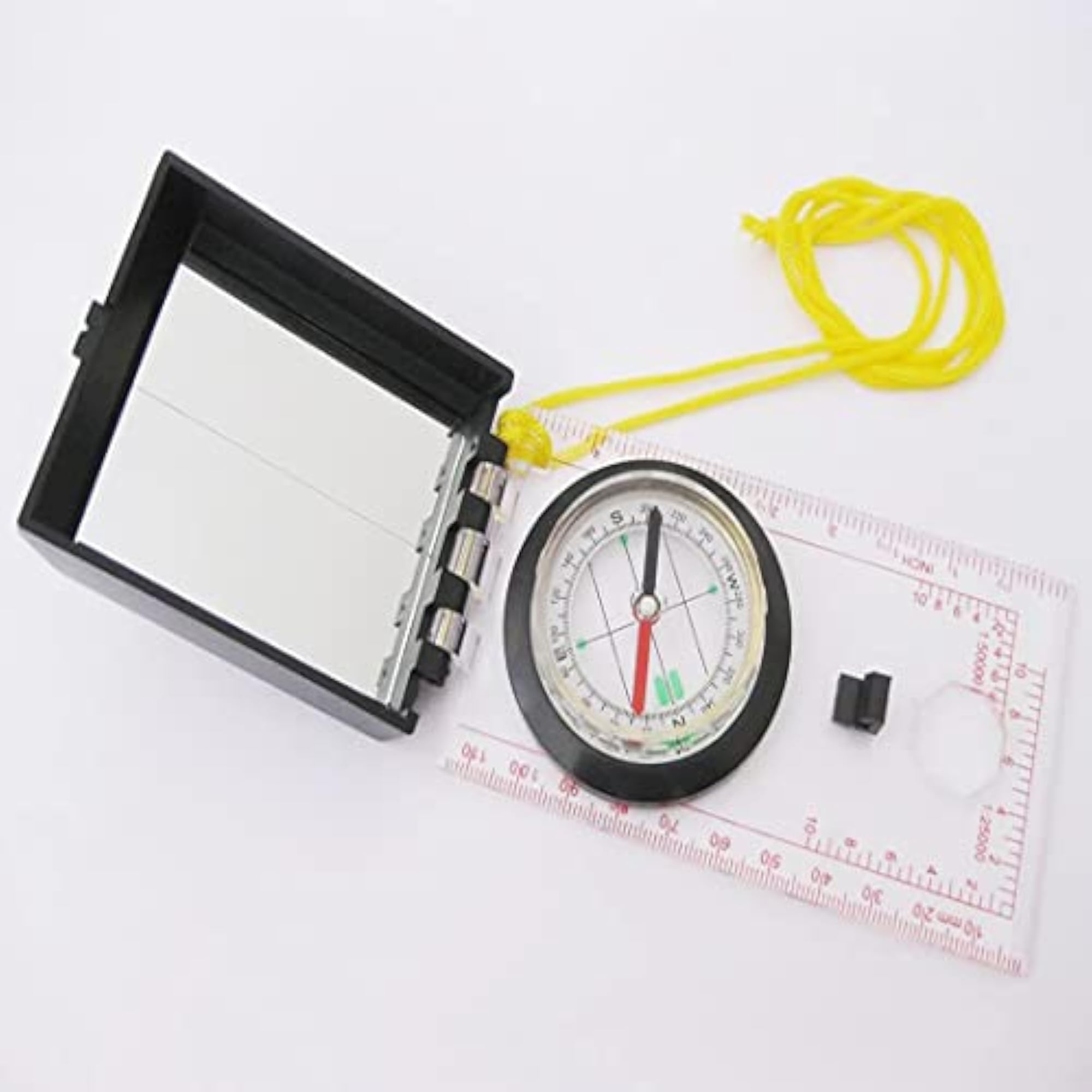 B K Jagan & Map Compass Tool for Camping and Hiking