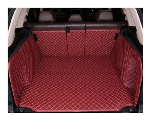 Tapis coffre voiture imperméable pour RS4 B9 évite les taches de chargement