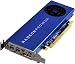 AMD Radeon Pro WX2100 2 GB Grafikkarte – Einzelsteckplatz, Low Profile, 512 Kerne, GDDR5, 64 Bit, 35 W, PCI Express 3.0 x16 mit High- und Low-Profile-Halterungen (erneuert)