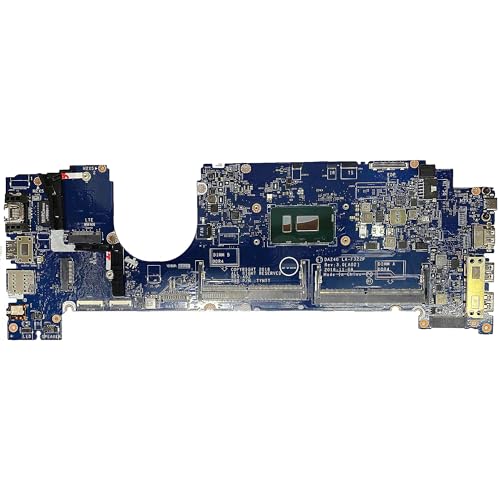LTPRPTS �����p�m�[�g�p�\�R���}�U�[�{�[�h�V�X�e���{�[�h CPU���C���{�[�h Dell Latitude 7290.7390.7490 SR3W0 i3-8130U LA-F322P 0PXMYG PXMYG Test OK
