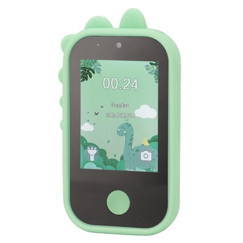 Cámara Digital Bewinner 48MP 1080P para Niños Verde miniatura 7
