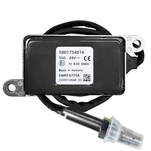 Capteur d'oxygène et d'azote 5WK9 6775A sonde NOx IVECO 5801754014