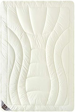 Merino Schafschurwolle Kinderdecke 100x135cm - Winterdecke Made In Germany