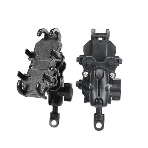 Support navigateur moto anti-choc universel vélo électrique smartphone 4.7-7.2in