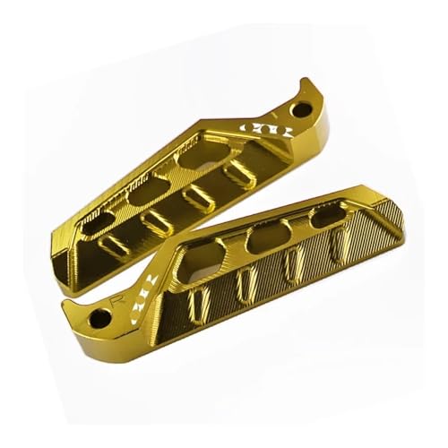 Pédale arrière de moto antidérapante pour CBR650F et CBR954