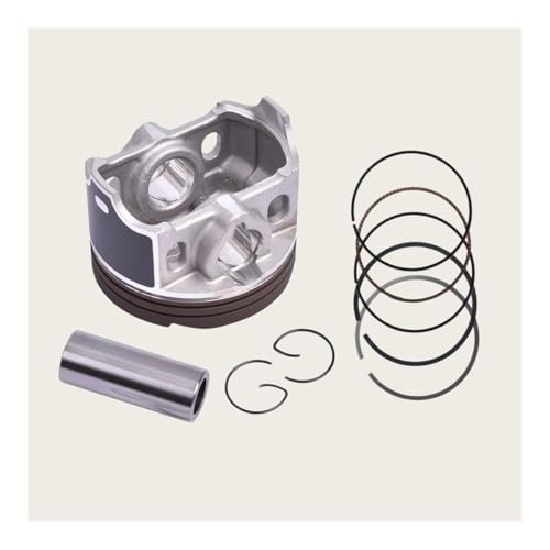 Kit piston 62mm résoud la perte de puissance sur moto 250R EX250