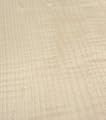 Curly Figured Tiger Maple wood veneer 24" x 96" with PSA adhesive"AAA" grade