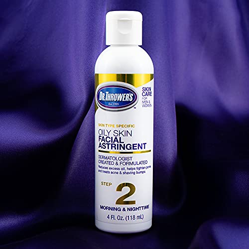 Dr. Thrower's Oily Skin Facial Astringent #TOP2