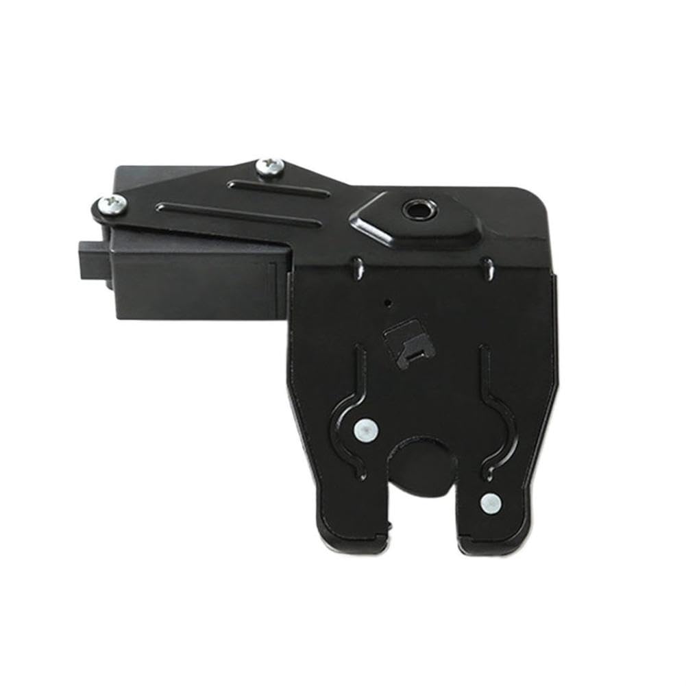 Cxasadnam Onecolor Car Rear Tailgate Trunk Lock Actuator 51247197081 Compatible With 5 Series E61 7 Series E65 E66 X6 E72