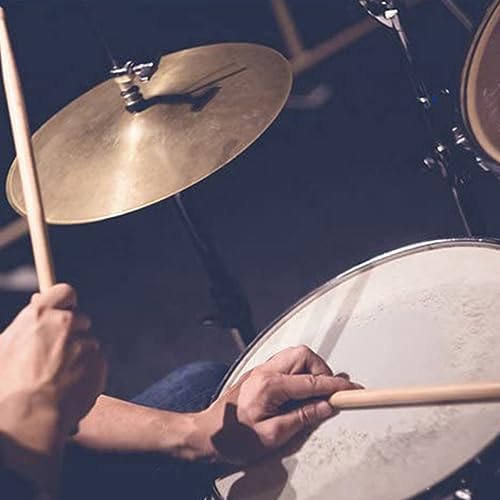Set de Baquetas de Maple y Cepillo para Percusión miniatura 6