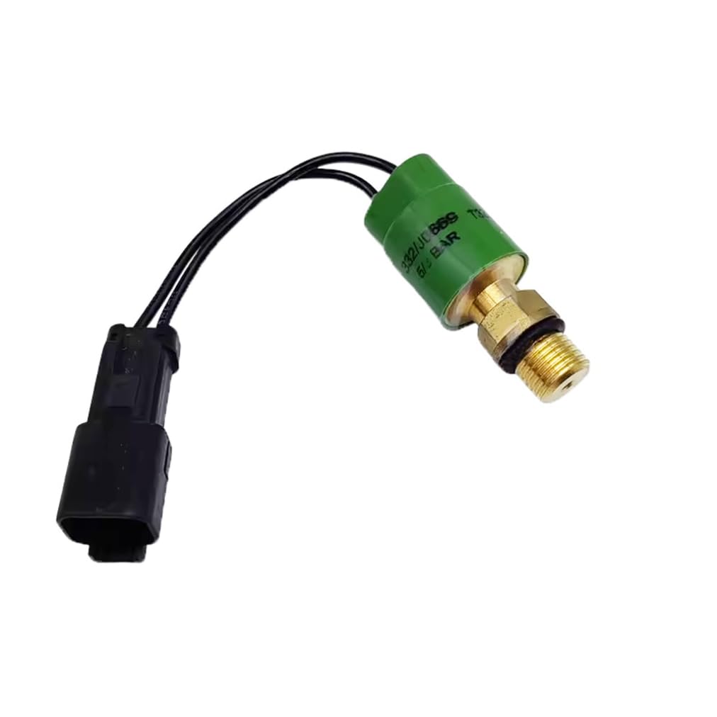 Pressure Sensor Switch, 332J0669, Compatible with JCB Loader Excavator, Replacement Part