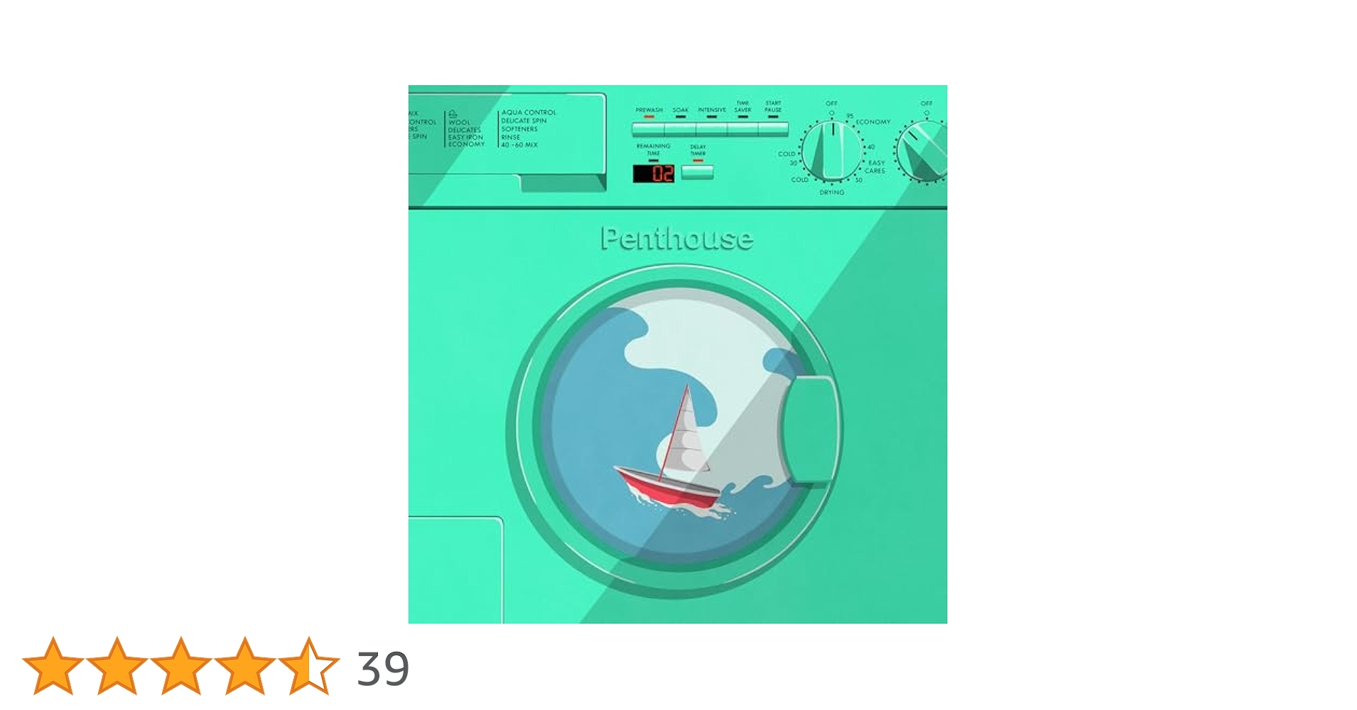 Amazon.co.jp: Laundry [初回限定盤] - Penthouse [CD + Blu-ray