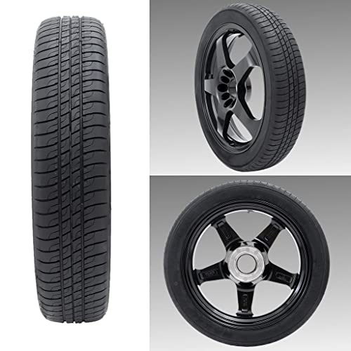 Complete Compact Spare Tire Kit w/Carrying Case -Fits 2017-2023 Tesla Model 3 - Modern Spare - Thumbnail 3