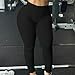 Soft Leggings for Women High Waist Butt-Lift Workout Athletic Solid Color Stretch Comfy Legging 2026 Fashion