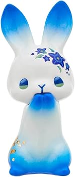 Amazon.co.jp: 鬼丹倶楽部 花うさぎ ブラインドボックス - 6個