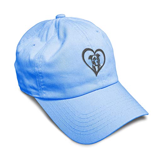 Gorra baseball suave bordada unisex talla única miniatura 1