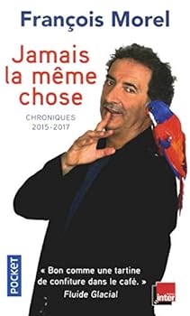 Pocket Book Jamais la même chose [French] Book