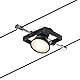 Paulmann Wire Set MacII max5x10W GU5,3 Schwarz ma
