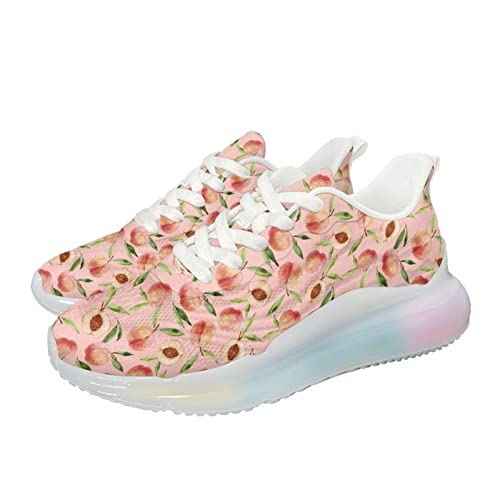Chaussures de course chaqlin arc-en-ciel respirantes et légères - 3