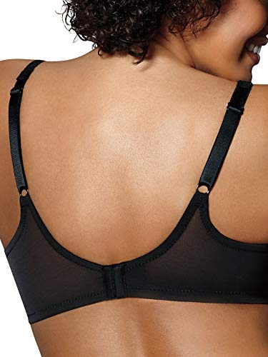 Playtex womens Playtex Love My Curves Thin Foam W/Lace Underwire Bra (pack of 1)