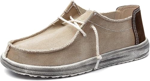 Men's Casual Driving Shoes are Lightweight Soft Suitable for Work Sports and Daily Wear