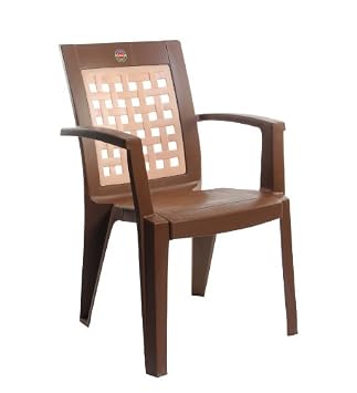 Cello Impact Chair - Sandalwood Brown