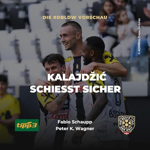 Kalajdžić schie&szlig;t sicher I dbldw-Vorschau