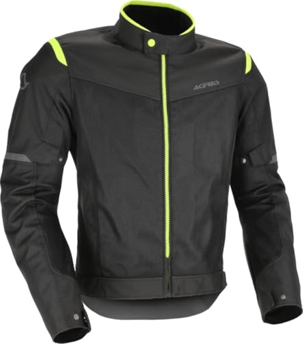 Veste Acerbis Ramsey Vented 2 blouson moto textile homme
