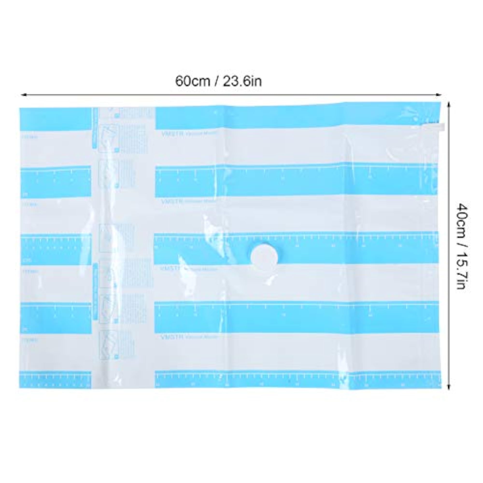 10Pcs Reusable Clothes Vacuum Storage Bags
