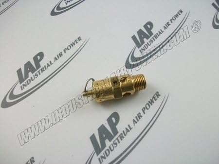 32174286 Safety Valve - Designed for use with Ingersoll Rand Air Compressors