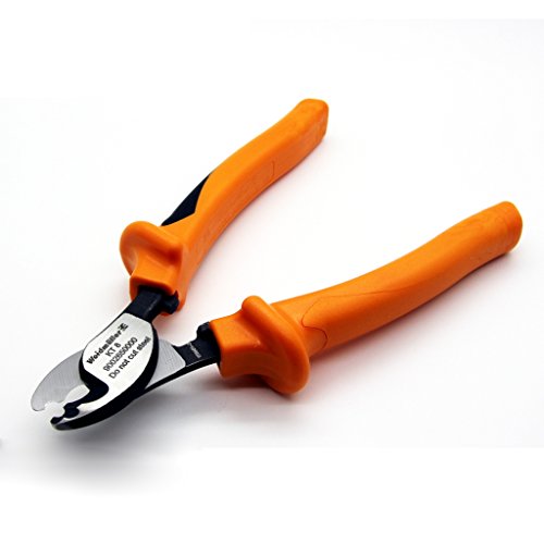 Preisvergleich Produktbild 9002650000 Pliers side,cutting Pliers len: 185mm WEIDMÜLLER