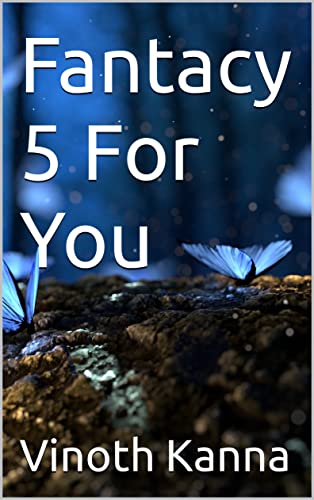 Fantacy 5 For You (English Edition)