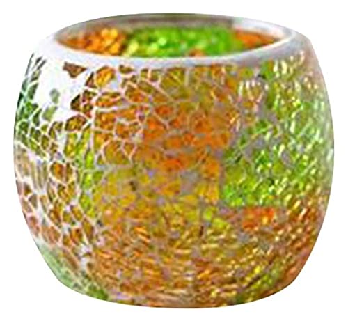 H KX{ELhz_[[\ÑUCÑeB[CgLhz_[̘XC̘XČ̃_CjOp[eB[i3.42.8C`j (Color : Orange Green, Material_type : 3.4*2.8 inc