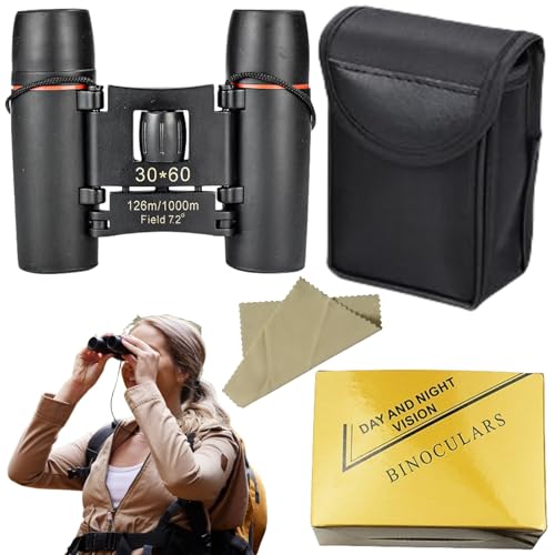 AMPIO CAMPO DI VISTA: 7,2 gradi a 126m/1000m per oggetti in rapido movimento, prismi BK4 e ottica multistrato FMC, perfetti per il birdwatching degli adulti, i viaggi, le visite turistiche, la caccia, l'osservazione della fauna selvatica, le escursioni, gli eventi sportivi e altro ancora.