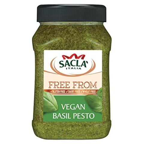 Sacla Vegan Classic Pesto, 950 g Cover