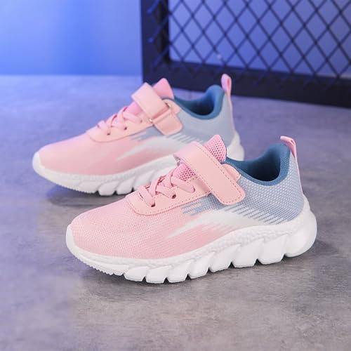 Kids All-Tennis Sneakers - Lightweight Athletic Walking and Running Tennis Shoes for Boys and Girls (Toddler/Little Kids/Big Kids)2