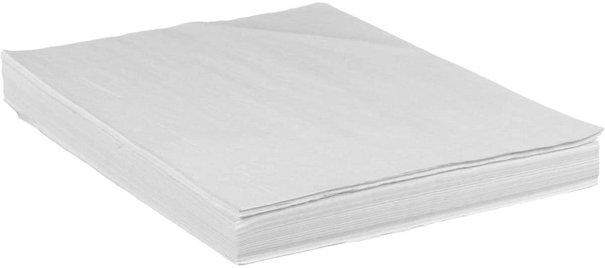 Archival Methods Archival Buffered Tissue, 8.5x11(480 Sheets Per Package)