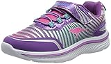 Espuma viscoelástica KangaROOS K-Maid Flash EV, Zapatillas Mujer, Daisy Pink Purple, 35 EU