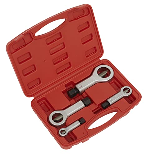 Sealey Nut Splitter Set 4Pc #TOP16