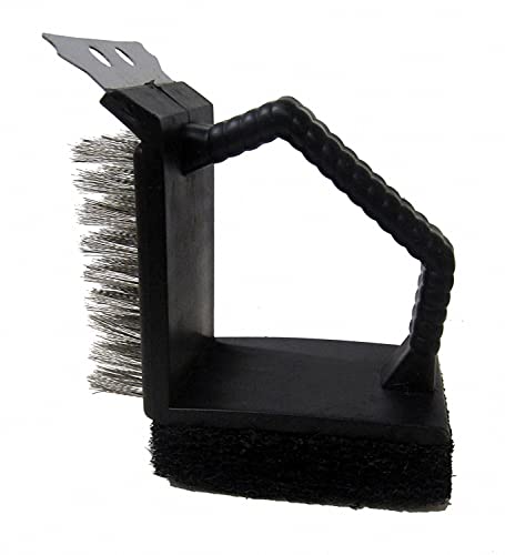 21st Century B65A6 Combo Grid Scrubber and Brush