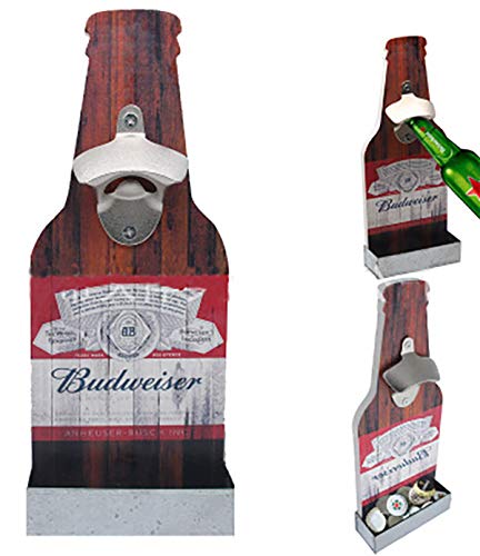 Décapsuleur Vintage Bière Décapsuleur Mural Coke De Bière Maison Cuisine Bar pour Cuisine Café Bars Cover