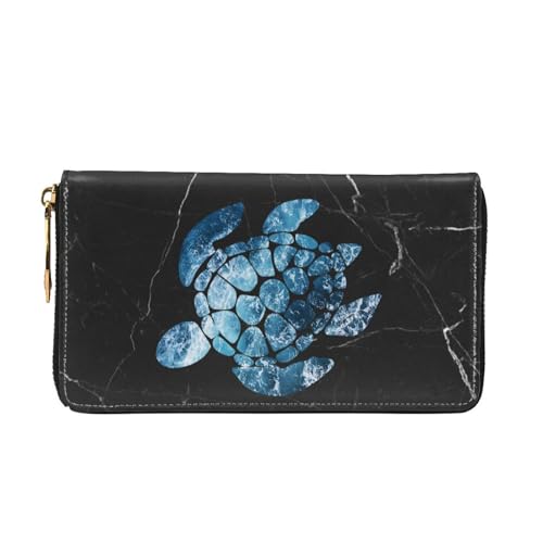 Ocean Tribal Hawaiian Sea Turtle Wallet Card Bag3