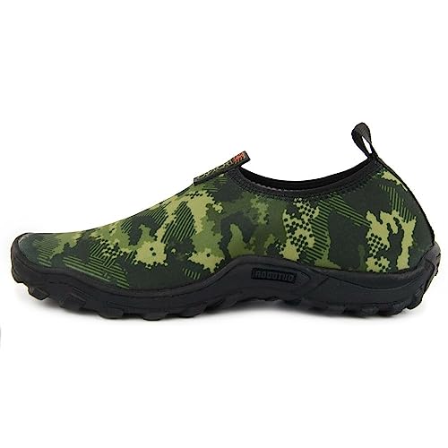 Sapatilha Náutica Bono Neoprene Tênis Híbrido Flexível Praia Cach...