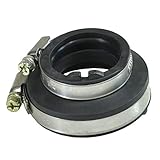 Factory Spec, AT-07168, Intake Neck for 2003-2008 Can-Am Outlander 330 & 400 Replaces OEM# 420267340