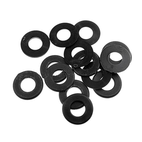 Toddmomy Joint Entretoise Rondelles De Baby-Foot Table De Jeu De Rondelles en Plastique De Football De Remplacement De Baby-Foot 16 Pièces Coussinare Machine...