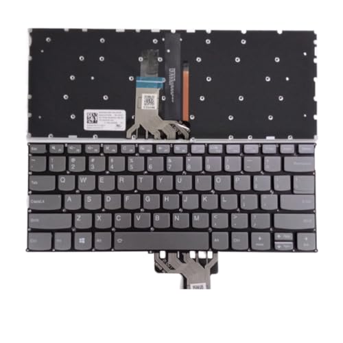 USVAXyCm[gp\RpobNCgL[{[hiideapad 720S-14 720S-14IKB 320s-13 320s-13ikb V530S-14 7000-13 LCM16K8pj(US Gray NoSwitch)