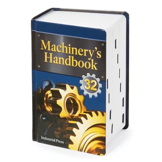 Machinery's Handbook Toolbox Edition